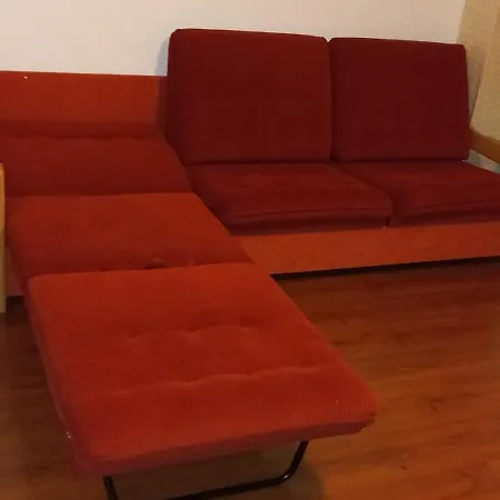 Апартаменты Sving Horni Misecky